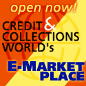 Ad for Credit & Collections World