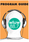 WLUW 2006 program guide