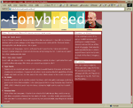 TonyBreed.com/tony