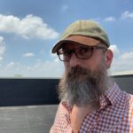 asset mgmt me on a roof