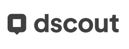 dscout logo